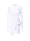 OFF-WHITE DRESS,11341241
