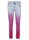 OFF-WHITE SKINNY JEANS,11342128