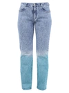 STELLA MCCARTNEY FADED JEANS,11342018