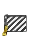 OFF-WHITE CLUTCH,11341649