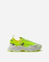 Dolce & Gabbana Daymaster Sneaker In Stretch Jersey