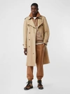 BURBERRY BURBERRY THE WESTMINSTER HERITAGE TRENCH COAT