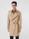 BURBERRY BURBERRY THE MIDLENGTH CHELSEA HERITAGE TRENCH COAT
