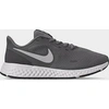 Nike Men's Revolution 5 Running Shoes (wide Width) In Cool Grey/pure Platinum/dark Grey