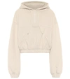 ALO YOGA STADIUM COTTON-BLEND HOODIE,P00467114