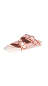 ZIMMERMANN SATIN SLIDES