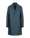 LANVIN Full-length jacket,41961652CI 1