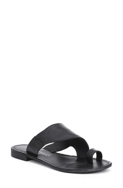 Free People Sant Antoni Sandal In Black