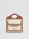 BURBERRY BURBERRY MINI POCKET BAG,80317461