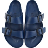 BIRKENSTOCK BIRKENSTOCK ARIZONA EVA SANDALS NAVY,134106