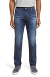 Ag Everett Slim Straight Leg Jeans In 21 Years Comity