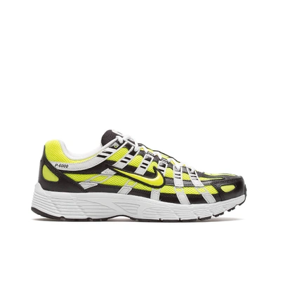 Nike P-6000 - Cd6404-407 In Yellow