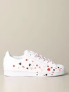 ADIDAS ORIGINALS trainers IN PRINTED LEATHER,11339011