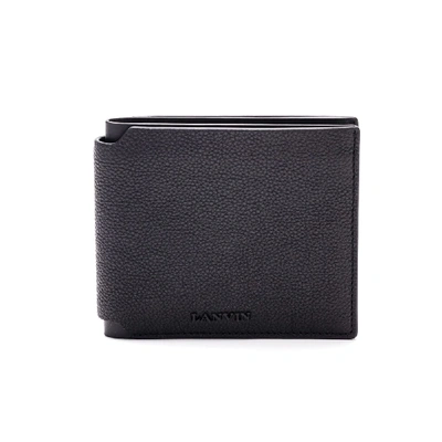 Lanvin Wallet In Black