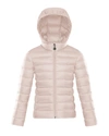 MONCLER NEW IRAIDA HOODED ZIP-FRONT COAT,PROD143610368