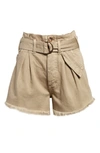 FREE PEOPLE SEE YOU SOMETIME CUT-OFF SHORTS,OB1087706