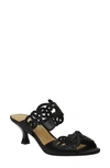 J. RENEÉ 'FRANCIE' EVENING SANDAL,FRANCI-SABLB