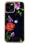 TED BAKER HEDGEROW IPHONE 11 PRO CASE,76504