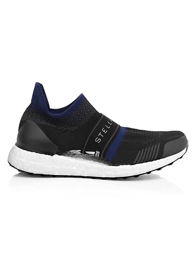 Adidas By Stella Mccartney Ultraboost X 3.d.s. Sneakers In Black