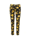 VERSACE JEANS COUTURE TROUSERS,11343448