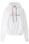 IRENEISGOOD SAVE THE UNICORN HOODIE,11342989