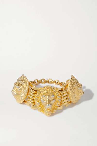 Gucci Gold-tone Bracelet