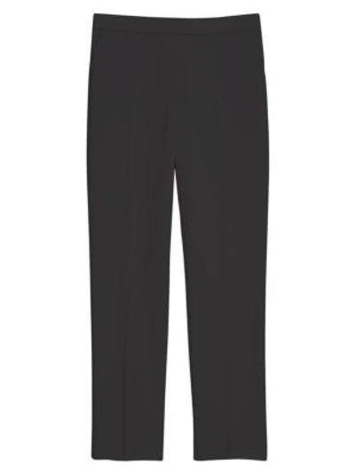 Theory Treeca Trousers In Nocturne Navy