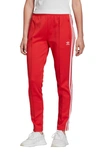 ADIDAS ORIGINALS 3-STRIPES TRACK PANTS,FM3319