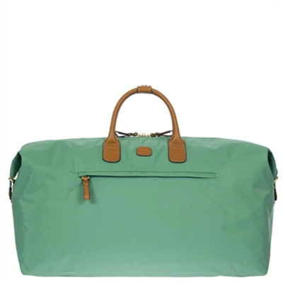Bric's X-travel Carry-on Holdall In Green
