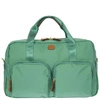 Bric's X-travel Holdall With Pockets In Green