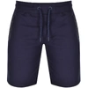 SUPERDRY SUPERDRY COLLECTIVE SWEAT SHORTS NAVY,133875