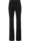 VERSACE BOOTCUT TROUSERS,G34089G60141111284042