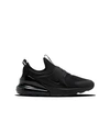 Nike Big Kids Air Max 270 Extreme Slip-on Casual Sneakers From Finish Line In Black