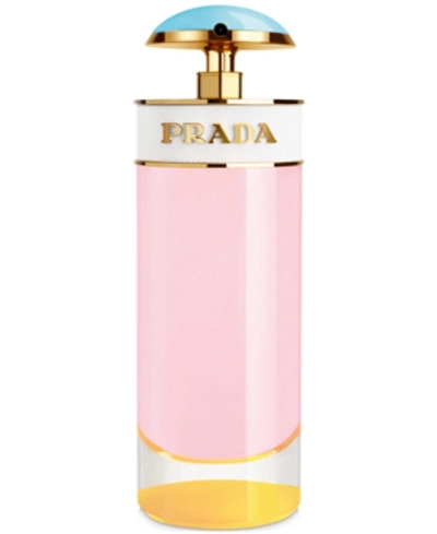 Prada Candy Sugar Pop Eau De Parfum 2.7 oz/ 80 ml Eau De Parfum Spray