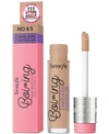Benefit Cosmetics Boi-ing Cakeless Full Coverage Waterproof Liquid Concealer Shade 6.5 In Charge 0.17 oz/ 5.0 ml In Shade 6.5 - Medium (warm)