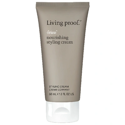 Living Proof Mini No Frizz Nourishing Styling Cream 60 ml/ 2 oz