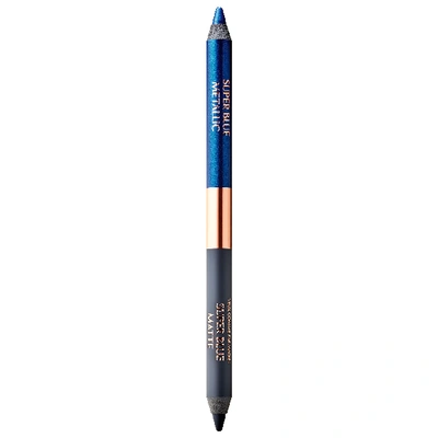 Charlotte Tilbury Eye Colour Magic Eyeliner Duo In Super Blue