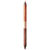 CHARLOTTE TILBURY MATTE & METALLIC DOUBLE ENDED EYELINER - EYE COLOR MAGIC COLLECTION COPPER CHARGE 0.17 OZ./ 5G,P456368