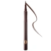 CHARLOTTE TILBURY FELINE FLICK VOLUME 2 LIQUID EYELINER SUPER BROWN 0.03 OZ/ 1 ML,P433532