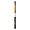 CHARLOTTE TILBURY MATTE & METALLIC DOUBLE ENDED EYELINER - EYE COLOR MAGIC COLLECTION GREEN LIGHTS 0.03 OZ / 1G,P456368