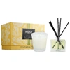 NEST NEW YORK MINI GRAPEFRUIT CANDLE & DIFFUSER SET,P457257