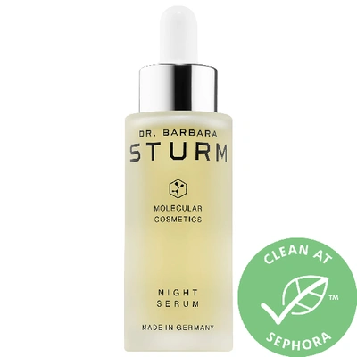 DR. BARBARA STURM NIGHT SERUM 1.01 OZ/ 30 ML,2330355