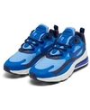 NIKE MEN'S AIR MAX 270 REACT CASUAL SNEAKERS FROM FINISH LINE
