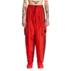 Y-3 SHELL TRACK PANTS,11344362