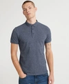 SUPERDRY CITY SHORT SLEEVED POLO SHIRT,1040808500238NDP004