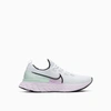 Nike React Infinity Run Flyknit Running Shoe In 100