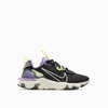 Nike React Vision Honeycomb Sneakers Ci7523-002 In Black