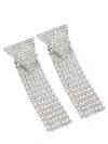 ALESSANDRA RICH CRYSTALS PENDANT EARRINGS,11345840