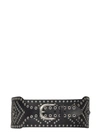 ISABEL MARANT WOMA BELT,11295693