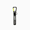 OFF-WHITE OFF-WHITE WAVY RUBBER KEY RING OMZG019R20851004,11321015